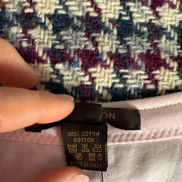 Louis Vuitton Light Pink Tank Top - Picture 10 of 12